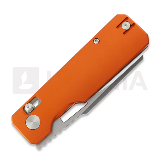 Vero Engineering Aura Talon - Machine Satin - Aluminium, arancione