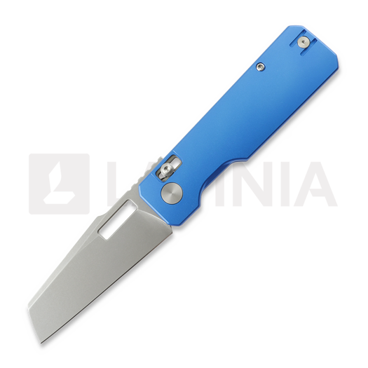 Vero Engineering Aura Talon - Stonewash - Aluminium, modrá