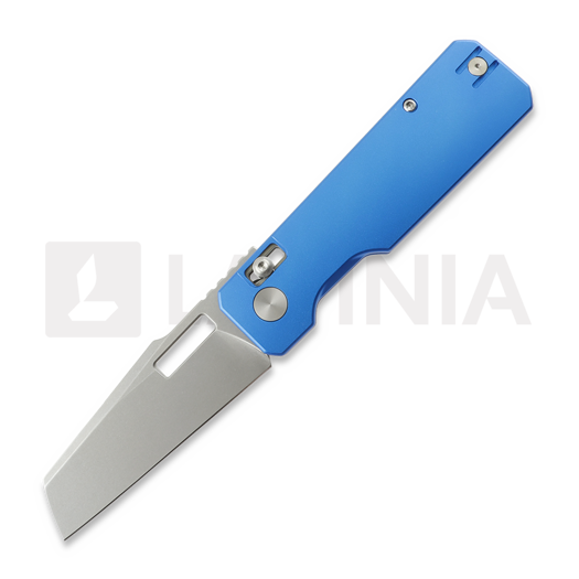 Vero Engineering Aura Talon - Stonewash - Aluminium, blu