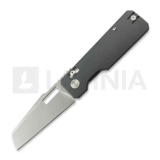 Vero Engineering Aura Talon - Stonewash - Aluminium, grey