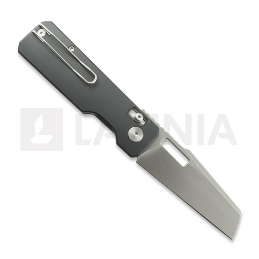 Vero Engineering Aura Talon - Stonewash - Aluminium, grey
