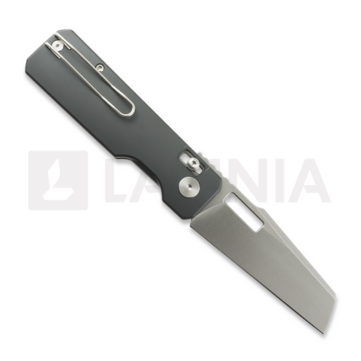 Vero Engineering Aura Talon - Stonewash - Aluminium, grey