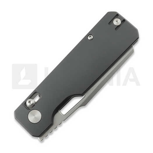 Vero Engineering Aura Talon - Stonewash - Aluminium, grey