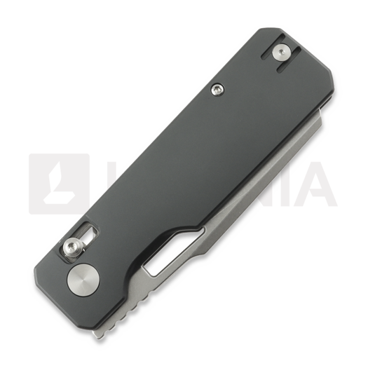 Vero Engineering Aura Talon - Stonewash - Aluminium, grey