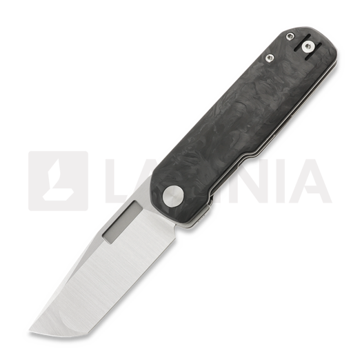 Coltello pieghevole Vero Engineering Avid 3 - Belt Satin - MCF