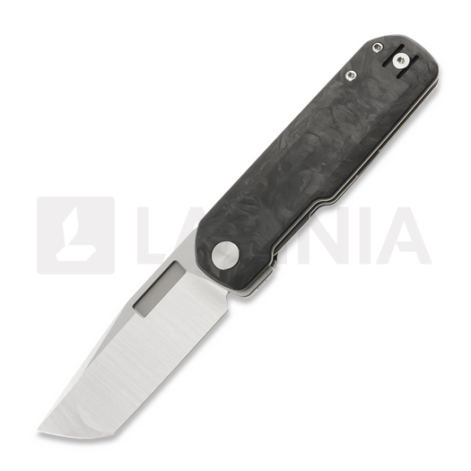 Coltello pieghevole Vero Engineering Avid 3 - Belt Satin - MCF