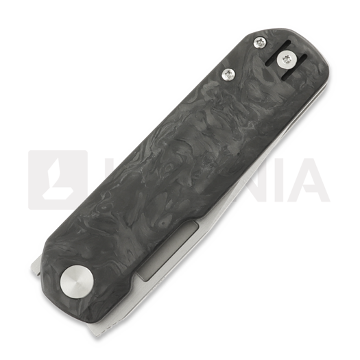 Coltello pieghevole Vero Engineering Avid 3 - Belt Satin - MCF