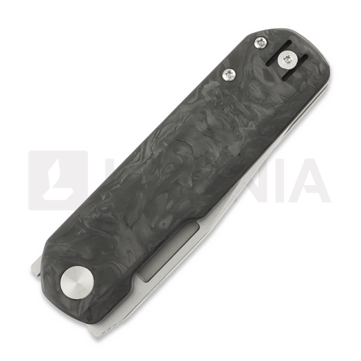 Coltello pieghevole Vero Engineering Avid 3 - Belt Satin - MCF