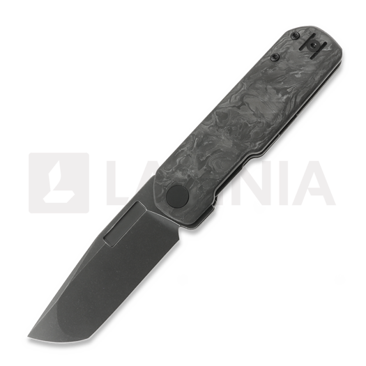 Coltello pieghevole Vero Engineering Avid 3 - Blackwash - MCF