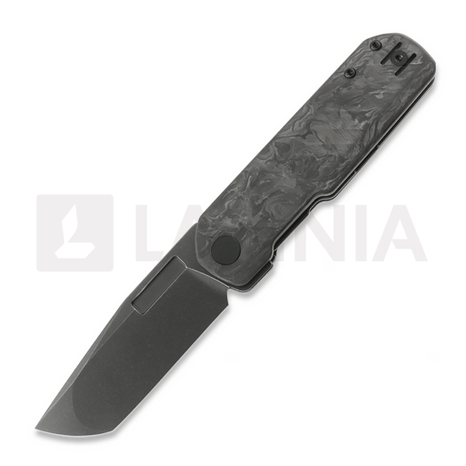 Coltello pieghevole Vero Engineering Avid 3 - Blackwash - MCF