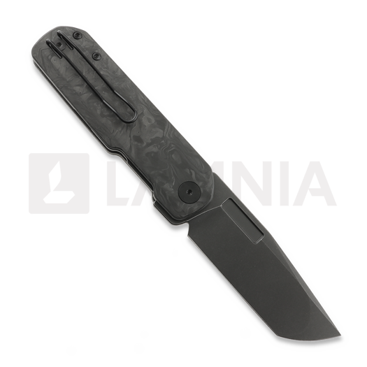 Coltello pieghevole Vero Engineering Avid 3 - Blackwash - MCF