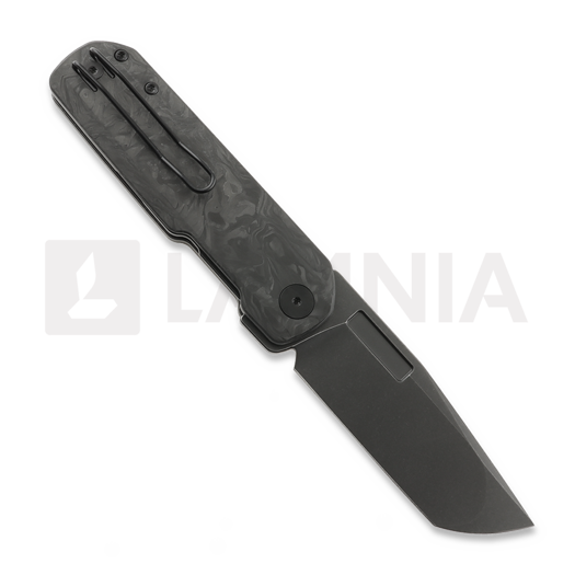 Coltello pieghevole Vero Engineering Avid 3 - Blackwash - MCF
