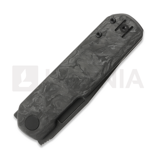 Coltello pieghevole Vero Engineering Avid 3 - Blackwash - MCF