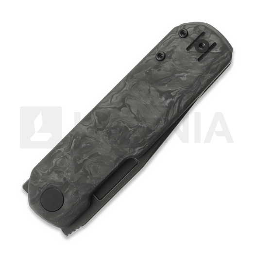 Coltello pieghevole Vero Engineering Avid 3 - Blackwash - MCF