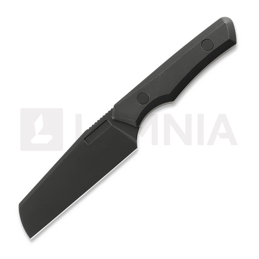 Нож Vero Engineering Axon - Blackwash M390 - Blackwash Ti