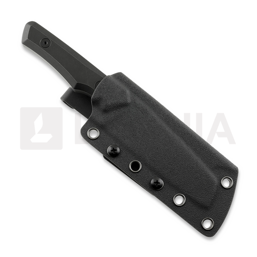 Vero Engineering Axon - Blackwash M390 - Blackwash Ti knife