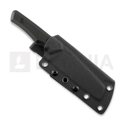Coltello Vero Engineering Axon - Blackwash M390 - Blackwash Ti