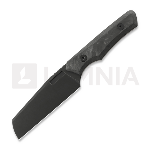 Nóż Vero Engineering Axon - Blackwash M390 - Marbled CF