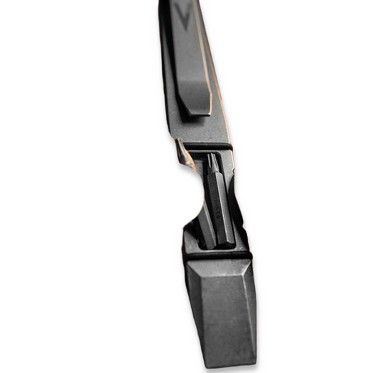 Vero Engineering Fulcrum Full w/clip, Stonewash