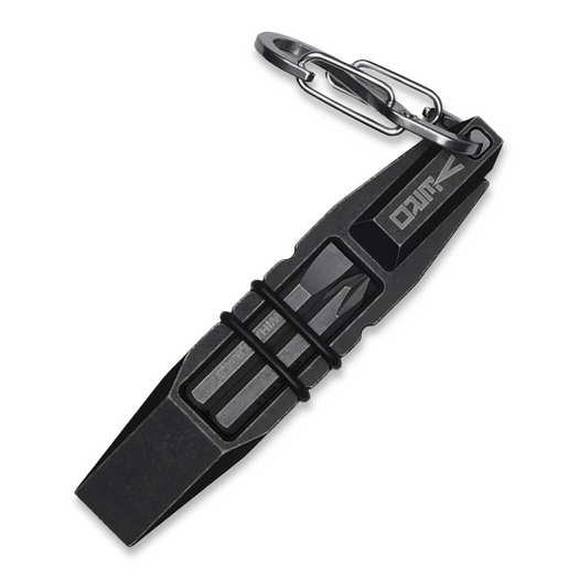 Vero Engineering Fulcrum Milli Pocket Tool, שחור