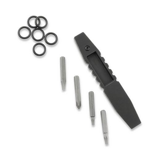 Vero Engineering Fulcrum Mini, Blackwash