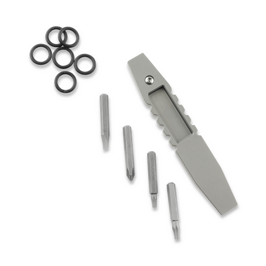Vero Engineering Fulcrum Mini, Raw