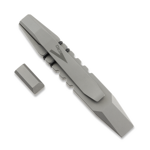 Vero Engineering Fulcrum Mini with Clip, Snonewash