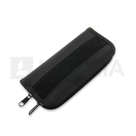 Vero Engineering Lux 3.3 - Belt Satin M390 - Beadblast Ti k&auml;&auml;nt&ouml;veitsi