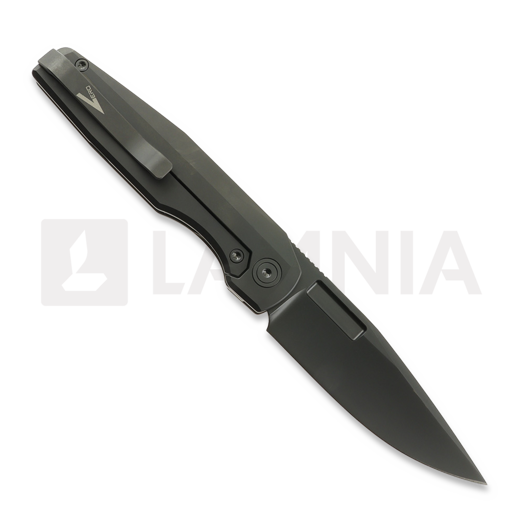 Vero Engineering Lux 3.3 - DLC M390 - DLC Ti sulankstomas peilis