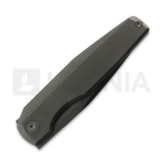 Vero Engineering Lux 3.3 - DLC M390 - DLC Ti k&auml;&auml;nt&ouml;veitsi