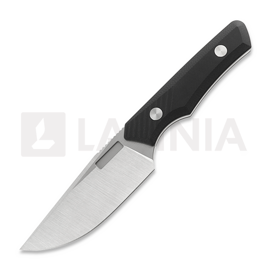 Nóż Vero Engineering Myelin - Belt Satin - G10, czarny