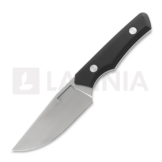 Vero Engineering Myelin - Hand Satin - G10 Messer, schwarz