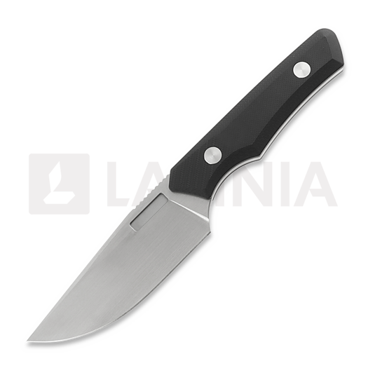 Nóż Vero Engineering Myelin - Hand Satin - G10, czarny