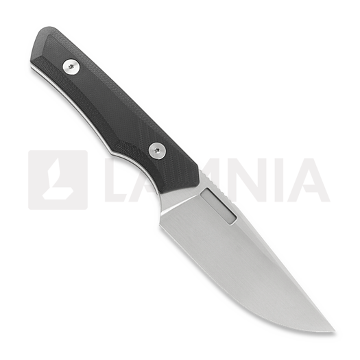 Vero Engineering Myelin - Hand Satin - G10 刀, 黑色