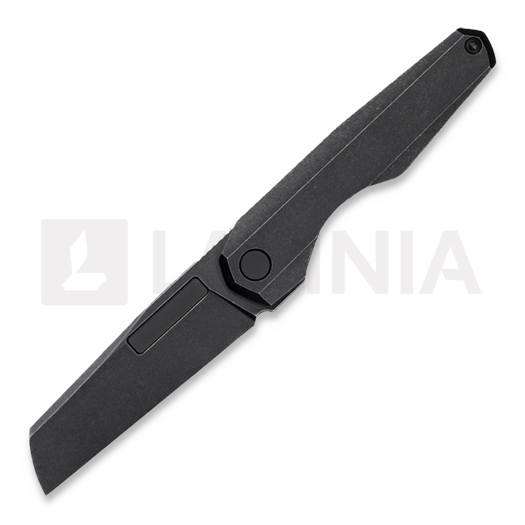 Skladací nôž Vero Engineering Neuron Double Detent, čierna