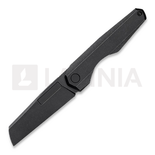 Nóż składany Vero Engineering Neuron Double Detent, czarny