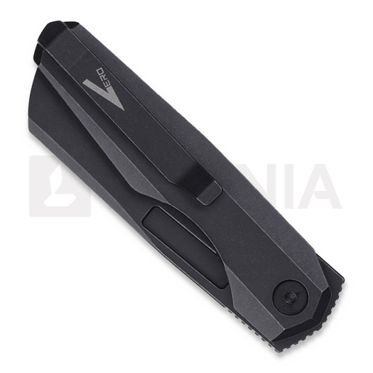 Zavírací nůž Vero Engineering Neuron Double Detent, černá