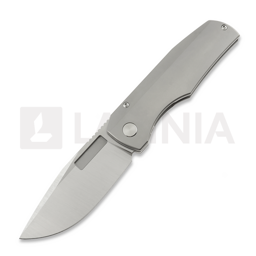 Складной нож Vero Engineering Nova - Belt Satin