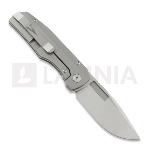 Vero Engineering Nova - Belt Satin f&auml;llkniv