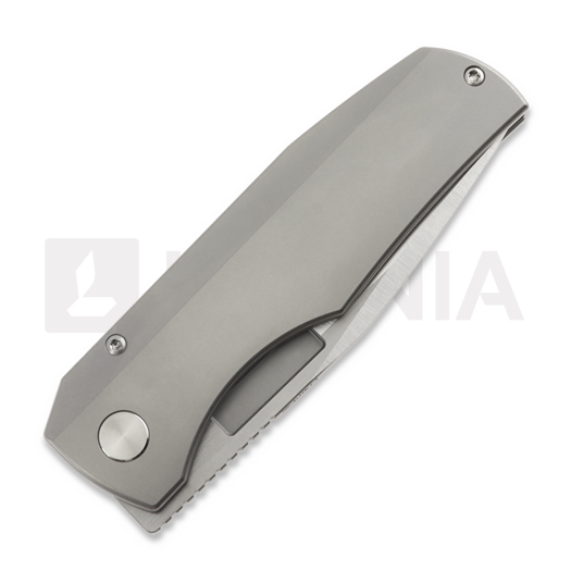 Vero Engineering Nova - Belt Satin f&auml;llkniv