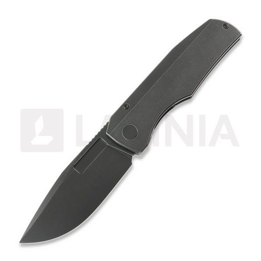 Liigendnuga Vero Engineering Nova - Blackwash