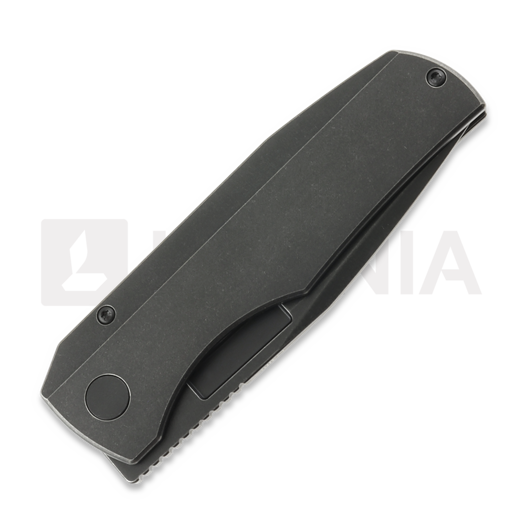 Vero Engineering Nova - Blackwash f&auml;llkniv