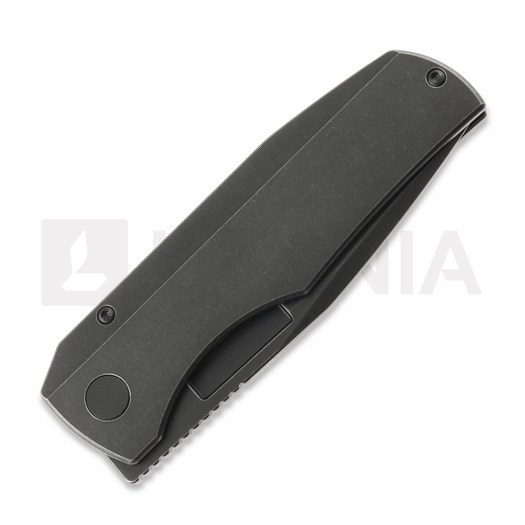 Vero Engineering Nova - Blackwash fällkniv
