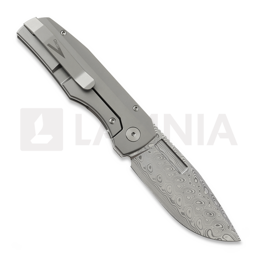 Vero Engineering Nova - Damasteel (Hakkapella) f&auml;llkniv