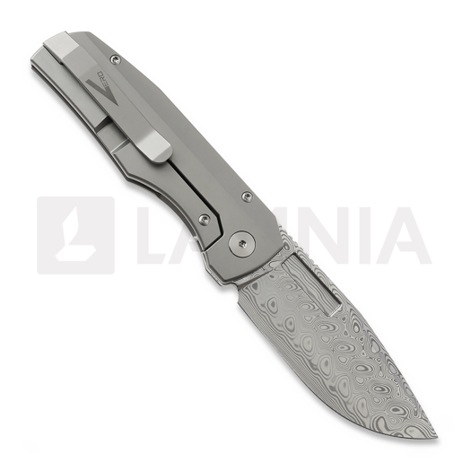 Vero Engineering Nova - Damasteel (Hakkapella) fällkniv