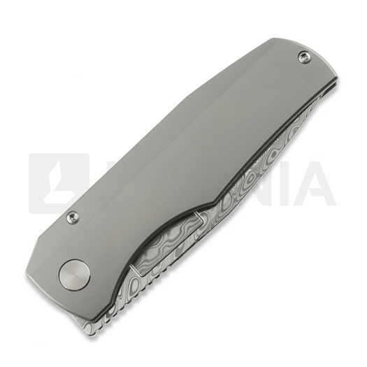 Vero Engineering Nova - Damasteel (Hakkapella) f&auml;llkniv