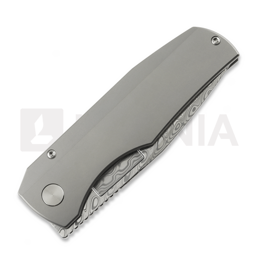 Vero Engineering Nova - Damasteel (Hakkapella) fällkniv