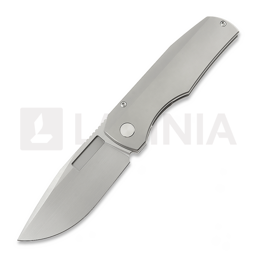 Nóż składany Vero Engineering Nova - Hand Satin