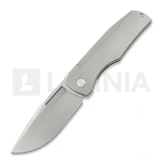 Vero Engineering Nova - Hand Satin vouwmes