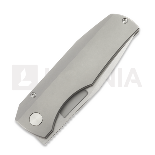 Vero Engineering Nova - Hand Satin fällkniv